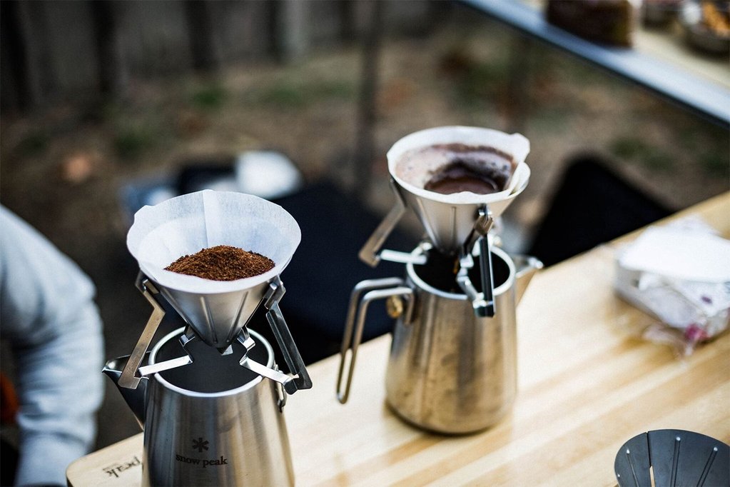 Field Barista Coffee Drip