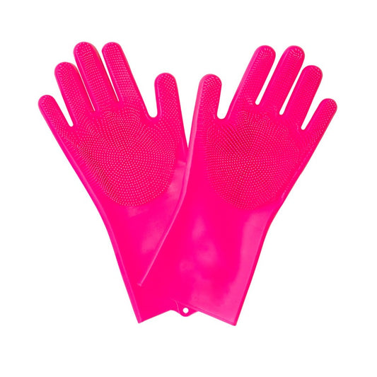 Deep Scrubber Cleaning Gloves