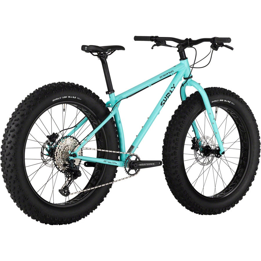 Surly | Ice Cream Truck Fat Tire Trail Bike | Dismount Bike Shop