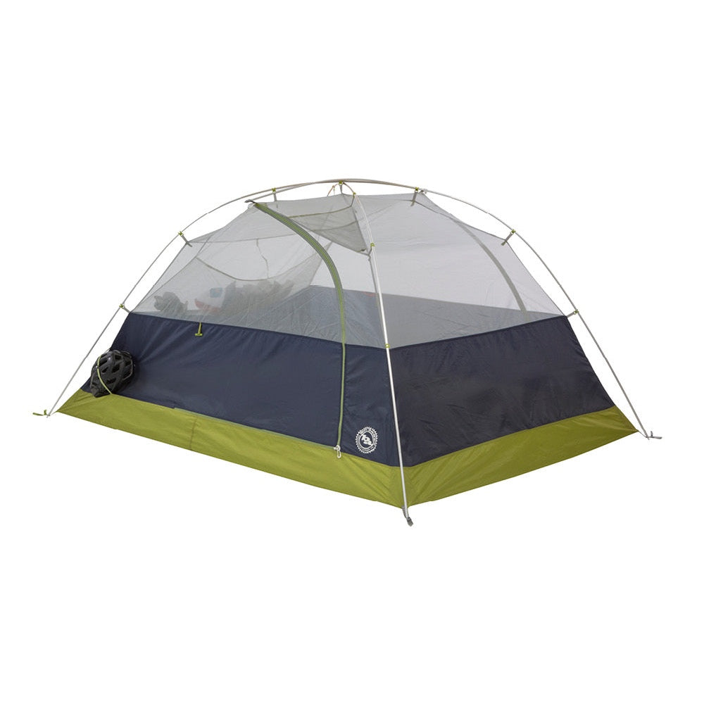 Big Agnes Blacktail Hotel Backpacking ＆ Camping Tent, Person