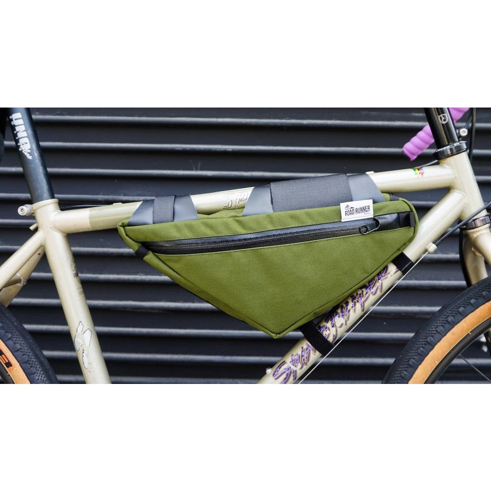 Bike authentic frame water bladder