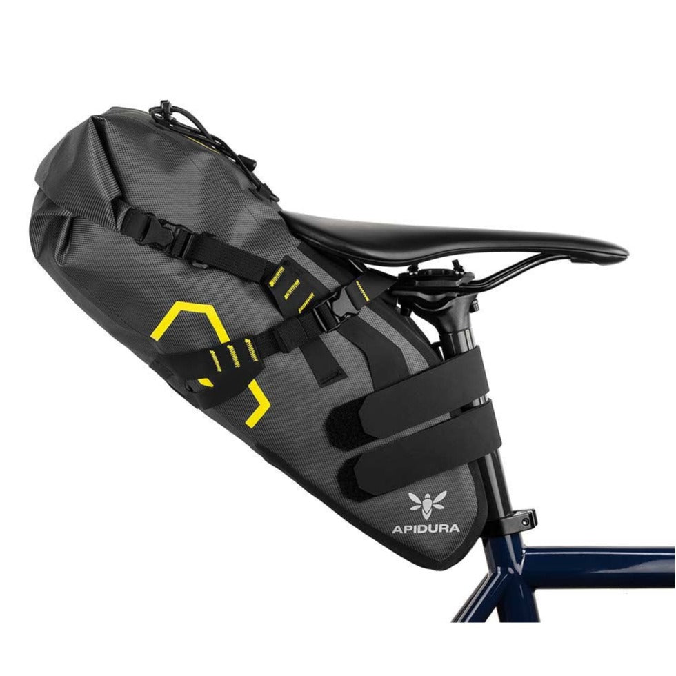 Expedition Saddle Pack