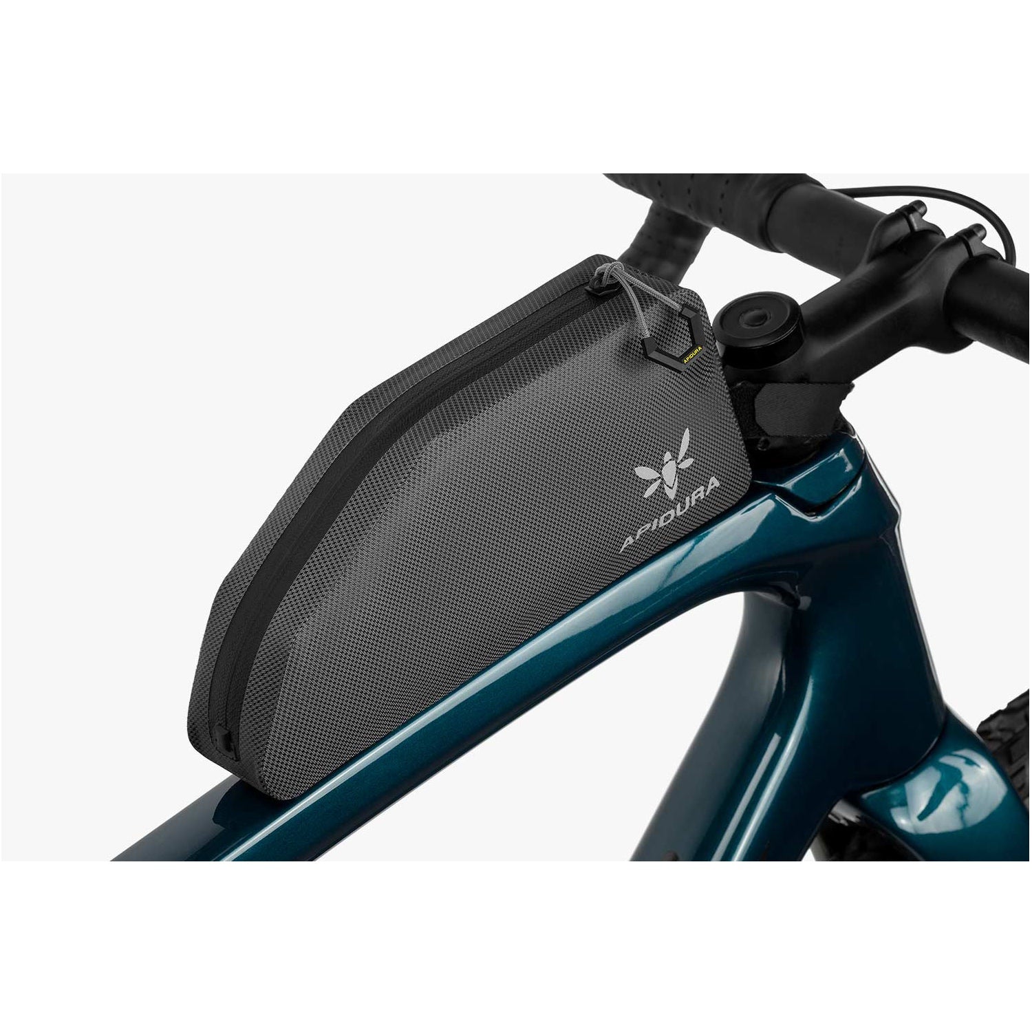 Apidura | Expedition Bolt-On Top Tube Pack – Dismount Bike Shop