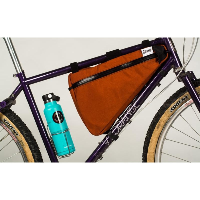 Bike wedge online bag