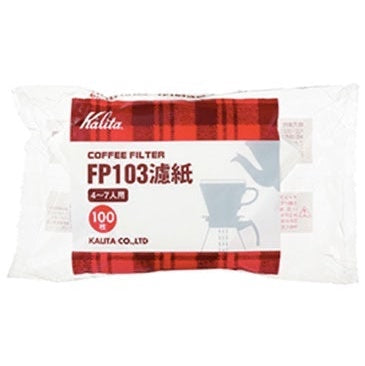Kalita 103 #4 Filters (100)