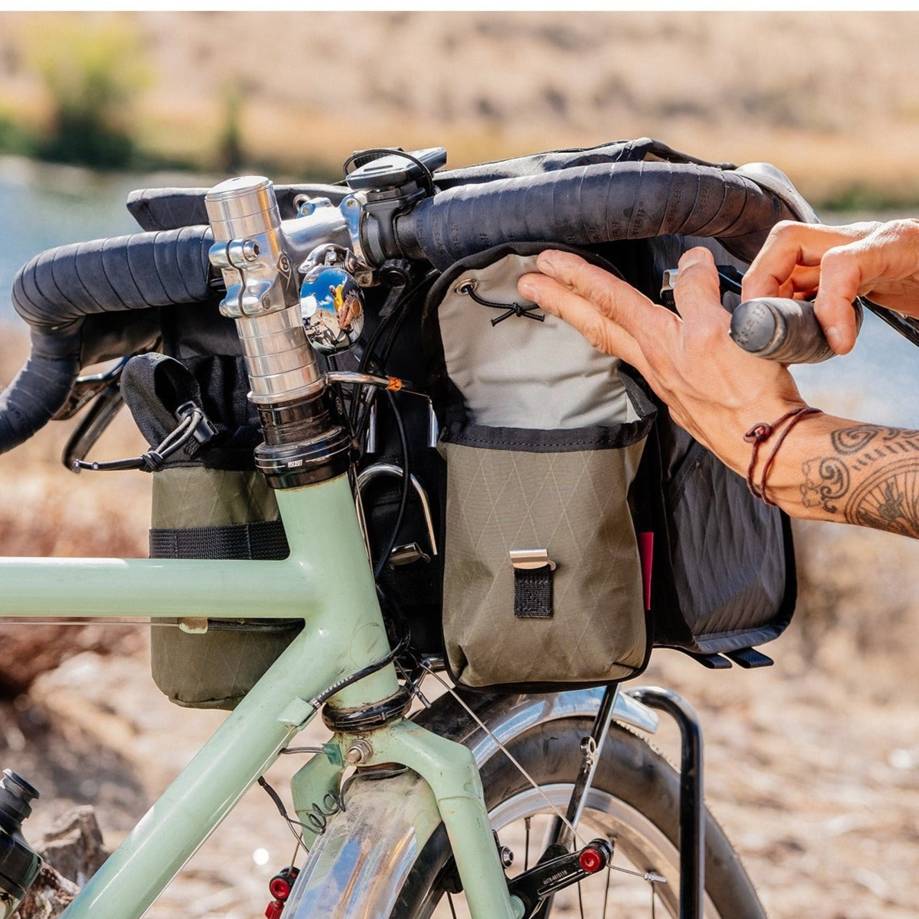 Randonneur bag sale