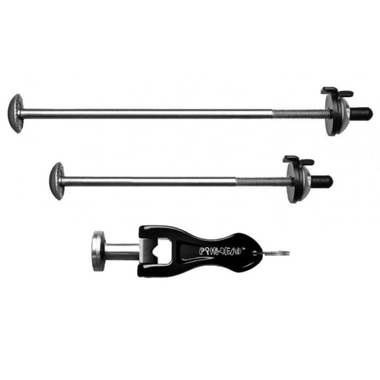 Pinheads Locking Skewers- 2 Pack