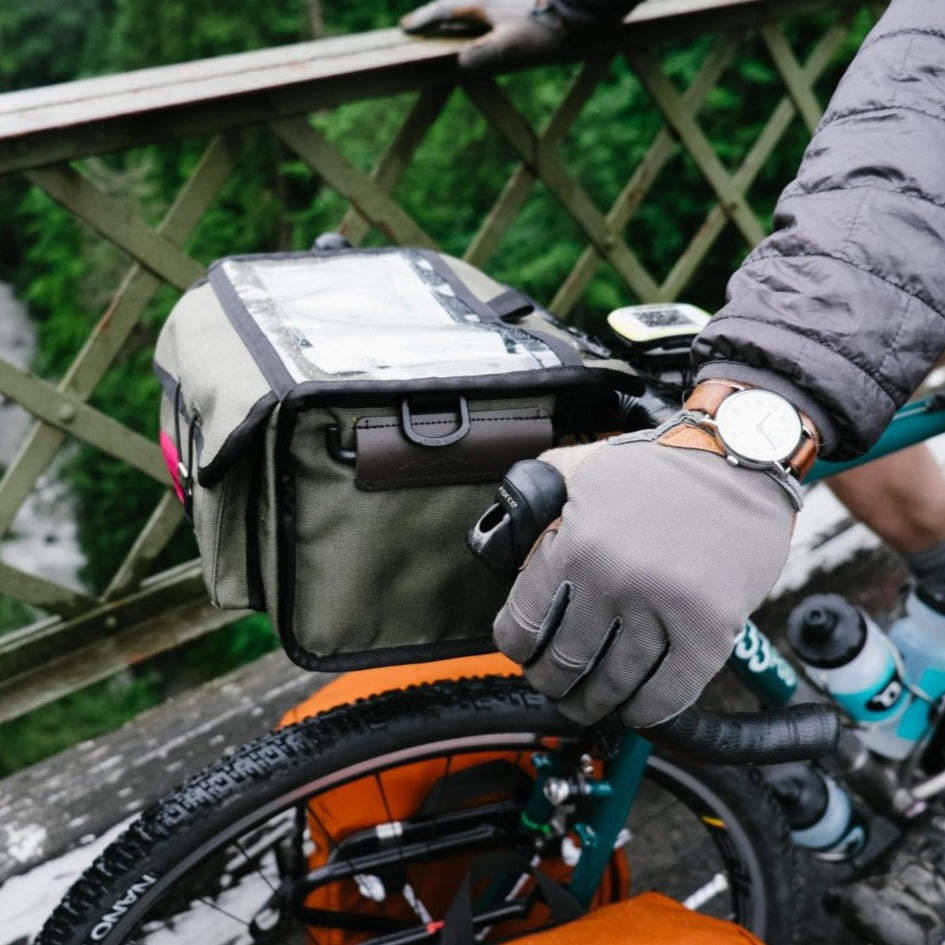 Paloma Handlebar Bag