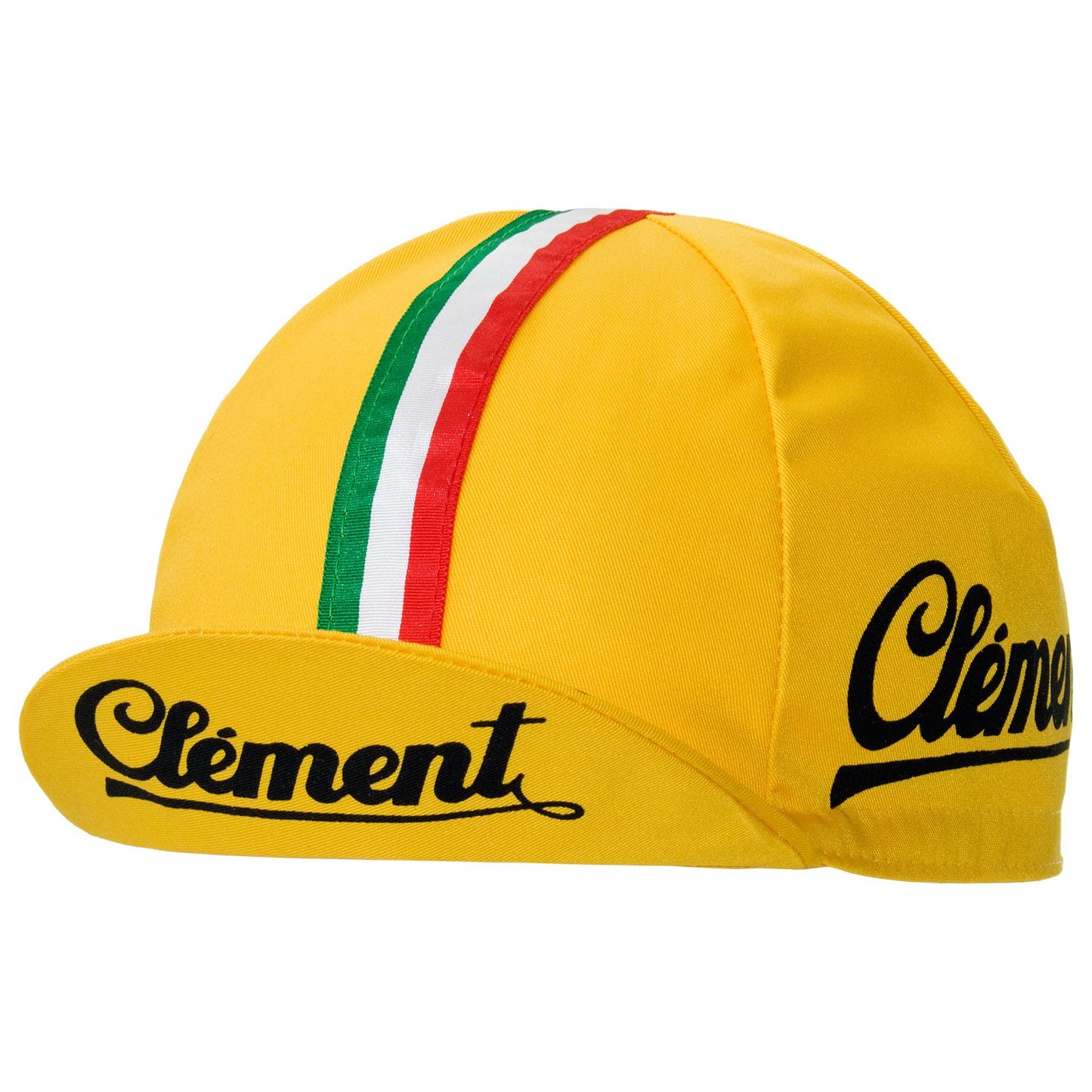 Clément Tubulars Retro Cotton Cycling Cap