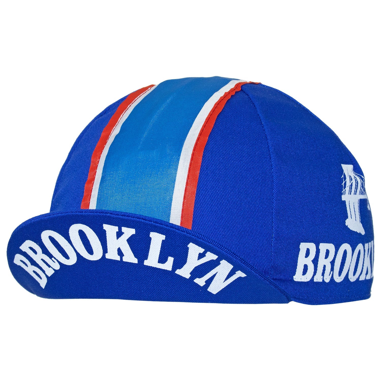 Prendas | Brooklyn Retro Cycling Cap | Dismount Toronto – Dismount