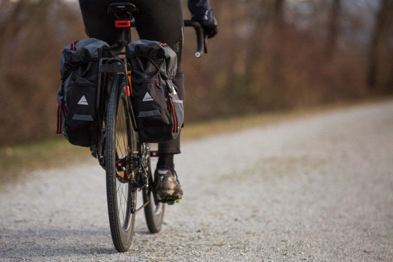 Axiom Seymour Oceanweave Pannier Dismount Toronto Dismount