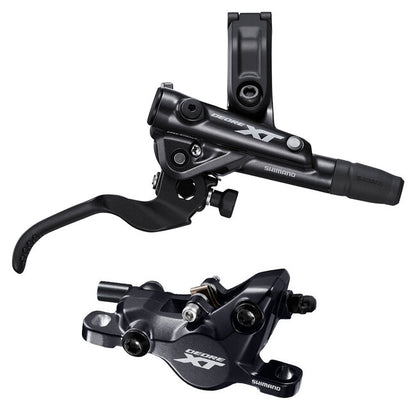 Deore XT BL-M8100/BR-M8100 Hydraulic Disc Brakes