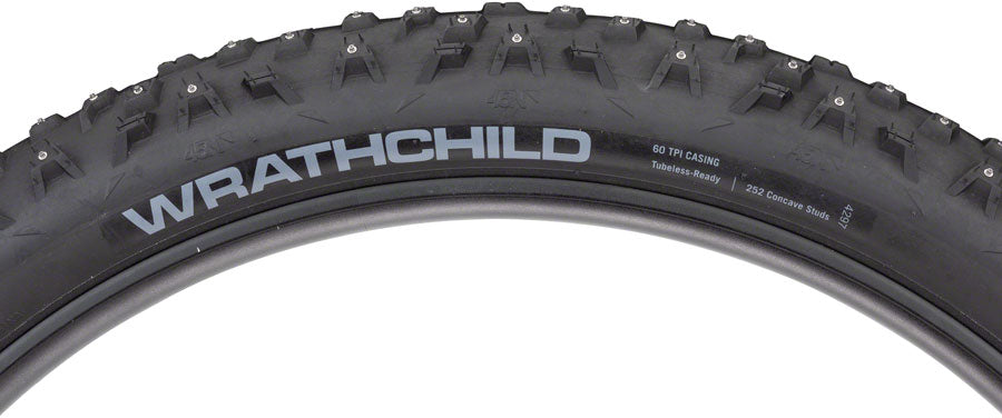 Wrathchild Trail Studded Tubeless Tire 60TPI