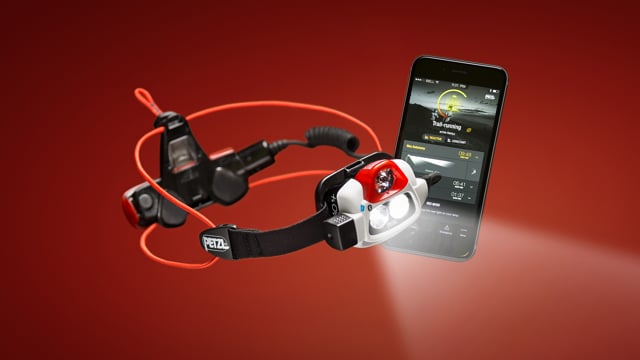 Petzl | Nao+ Headlamp | Dismount Bike Shop Toronto