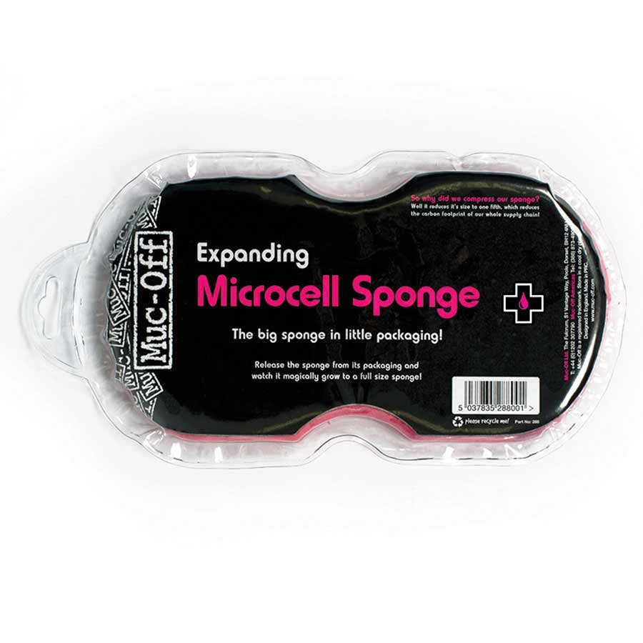 Muc-Off | Expanding Microcell Sponge | Dismount Toronto – Dismount Bike ...