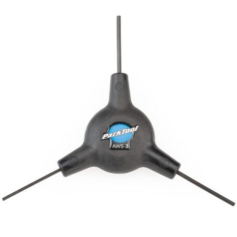 AWS-3: 3-Way Hex Wrench