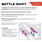 B-RAD Bottle Shift