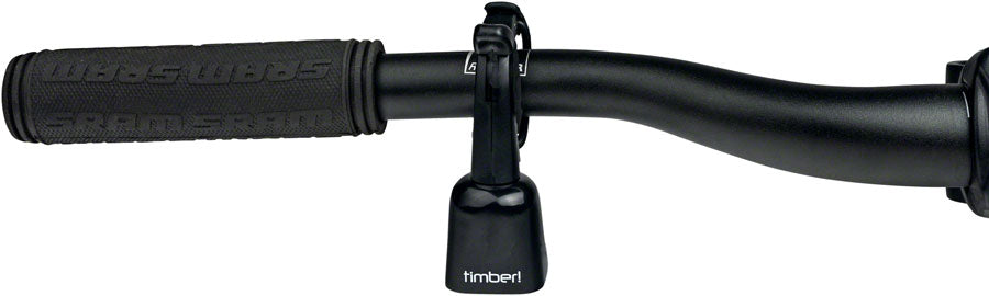 Timber Mountain Bike Bell Quick Release Dismount Bike Shop