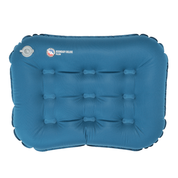 Boundary Deluxe Pillow