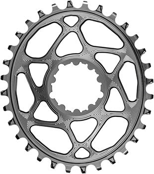 Oval Narrow-Wide Direct Mount Chainring - Sram