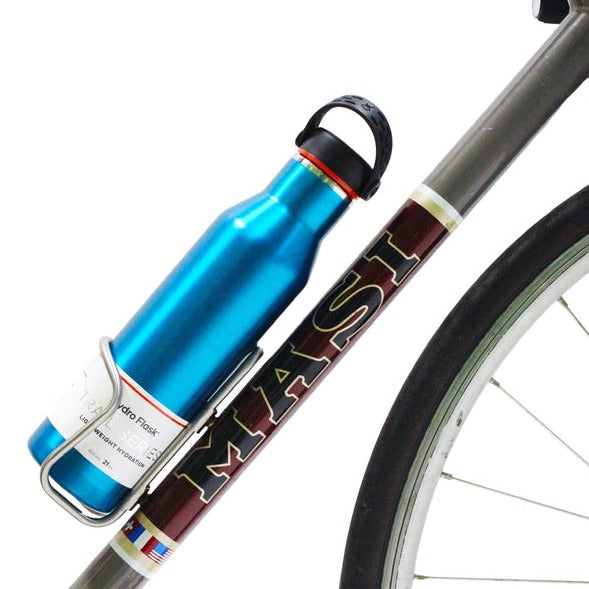 Hip flask hot sale bottle cage