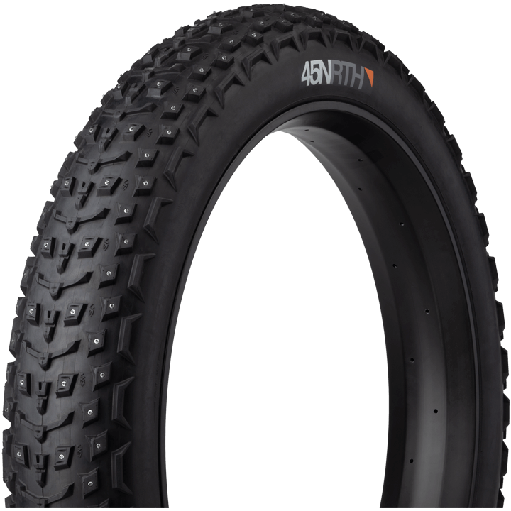 Dillinger 5 Fat Studded Tubeless Tire 120TPI