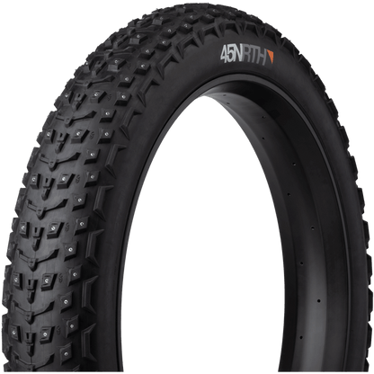 Dillinger 5 Fat Studded Tubeless Tire 120TPI