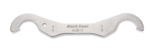 HCW-17: Fixed Gear Lockring Wrench