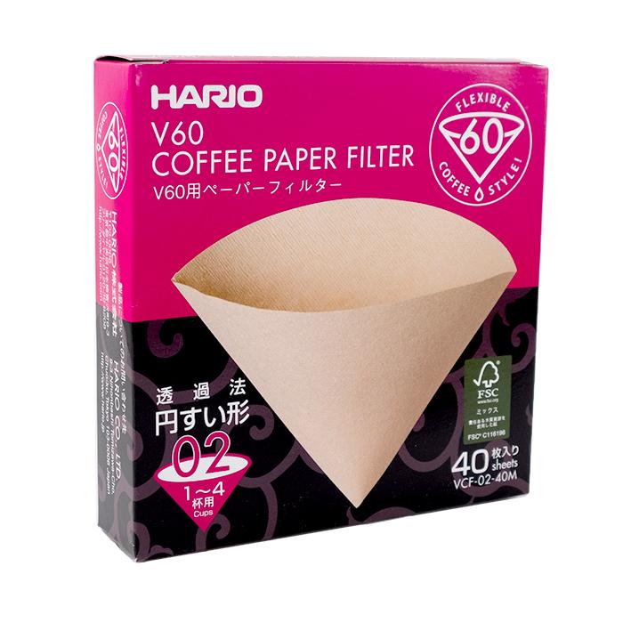 V60-02 Filters