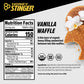 Organic Energy Waffles
