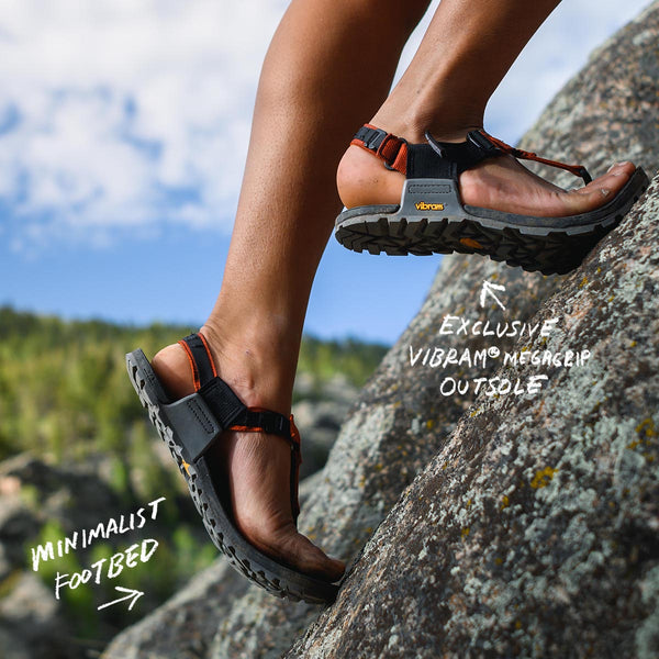 Bedrock sandals near store me