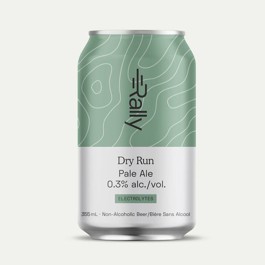 Dry Run Non-Alcoholic Pale Ale