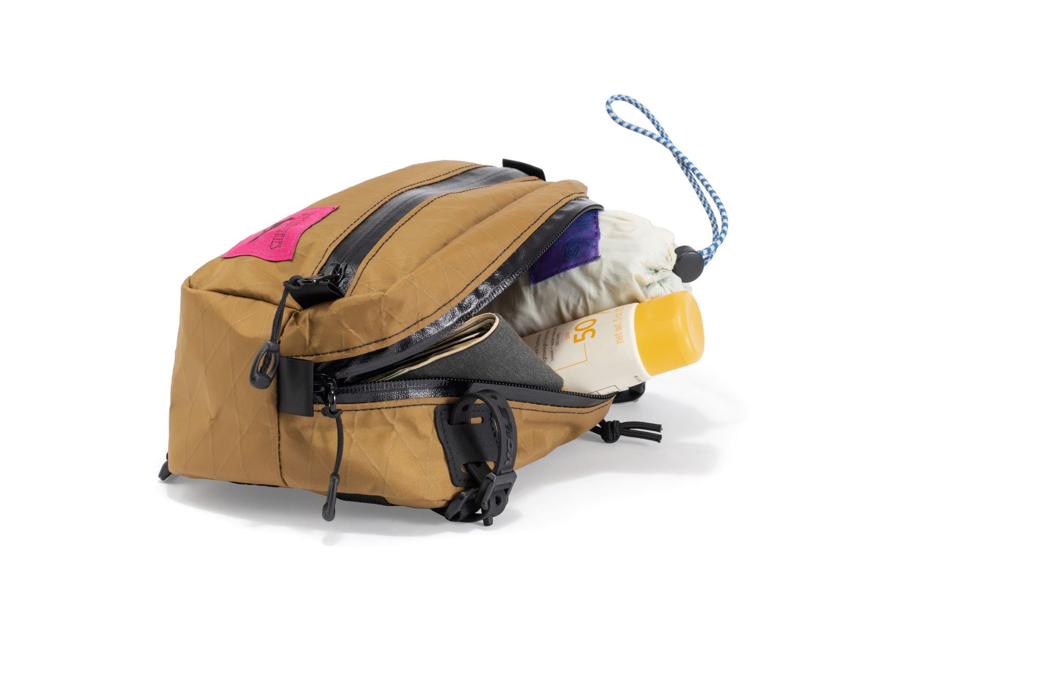 Swift Industries | Kestrel Handlebar Bag | Dismount Toronto 