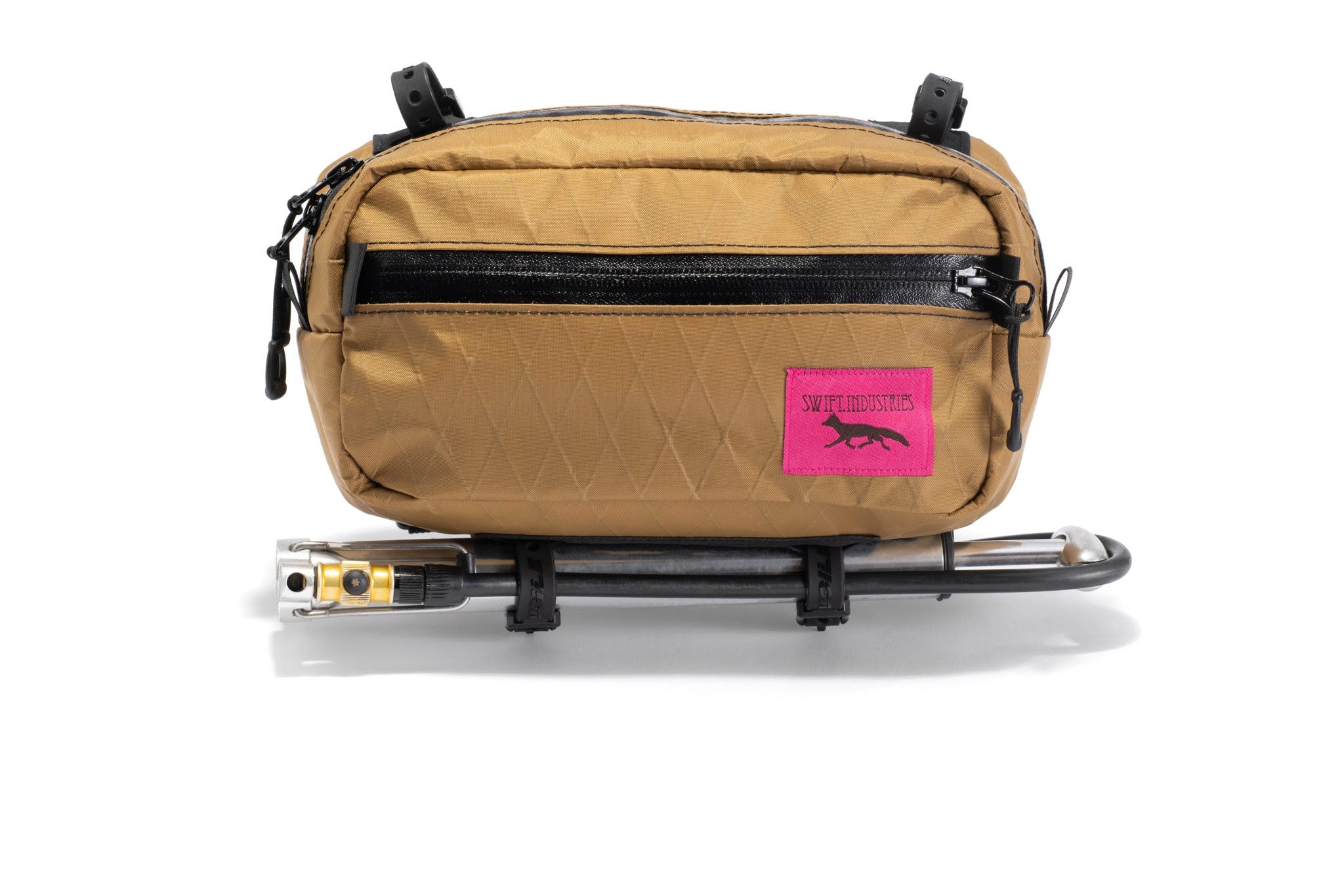 Swift Industries | Kestrel Handlebar Bag | Dismount Toronto