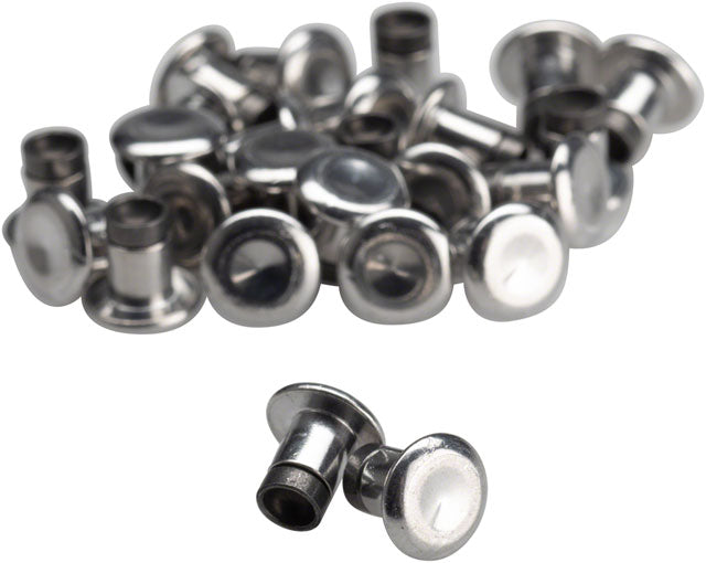 XL Concave Carbide Aluminum Studs