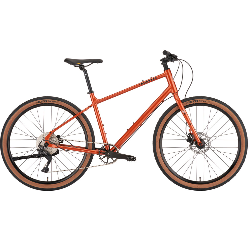 Kona Dew Plus Dark Orange XLarge