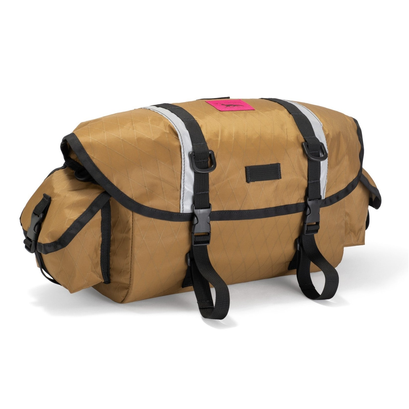 Swift Industries | Zeitgest Saddle & Handlebar Bag | Dismount