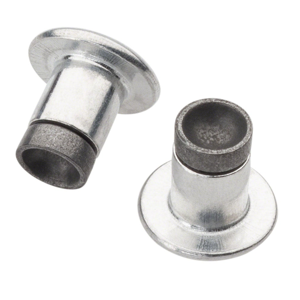 XL Concave Carbide Aluminum Studs