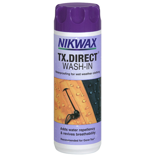 TX.Direct Wash-In