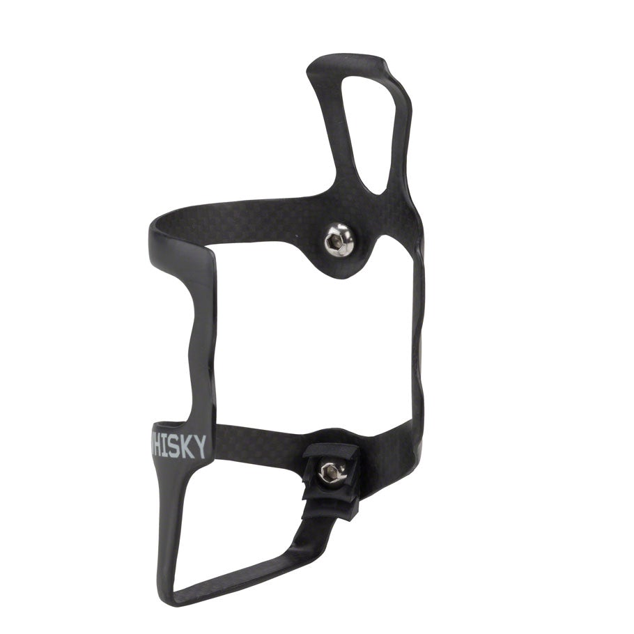 Whisky | No.9 Side-Entry Carbon Bottle Cage – Dismount Bike Shop