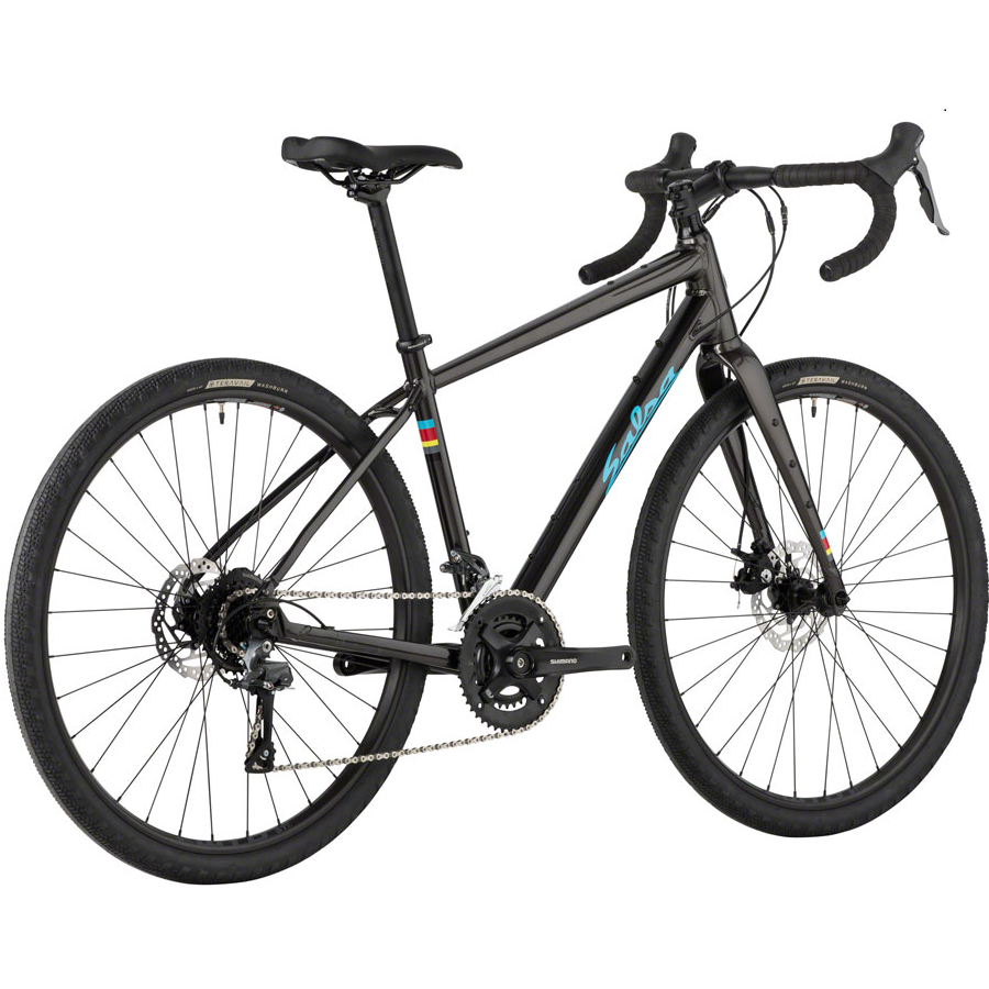 Salsa Journeyer Claris 650b Dismount Toronto Dismount Bike Shop