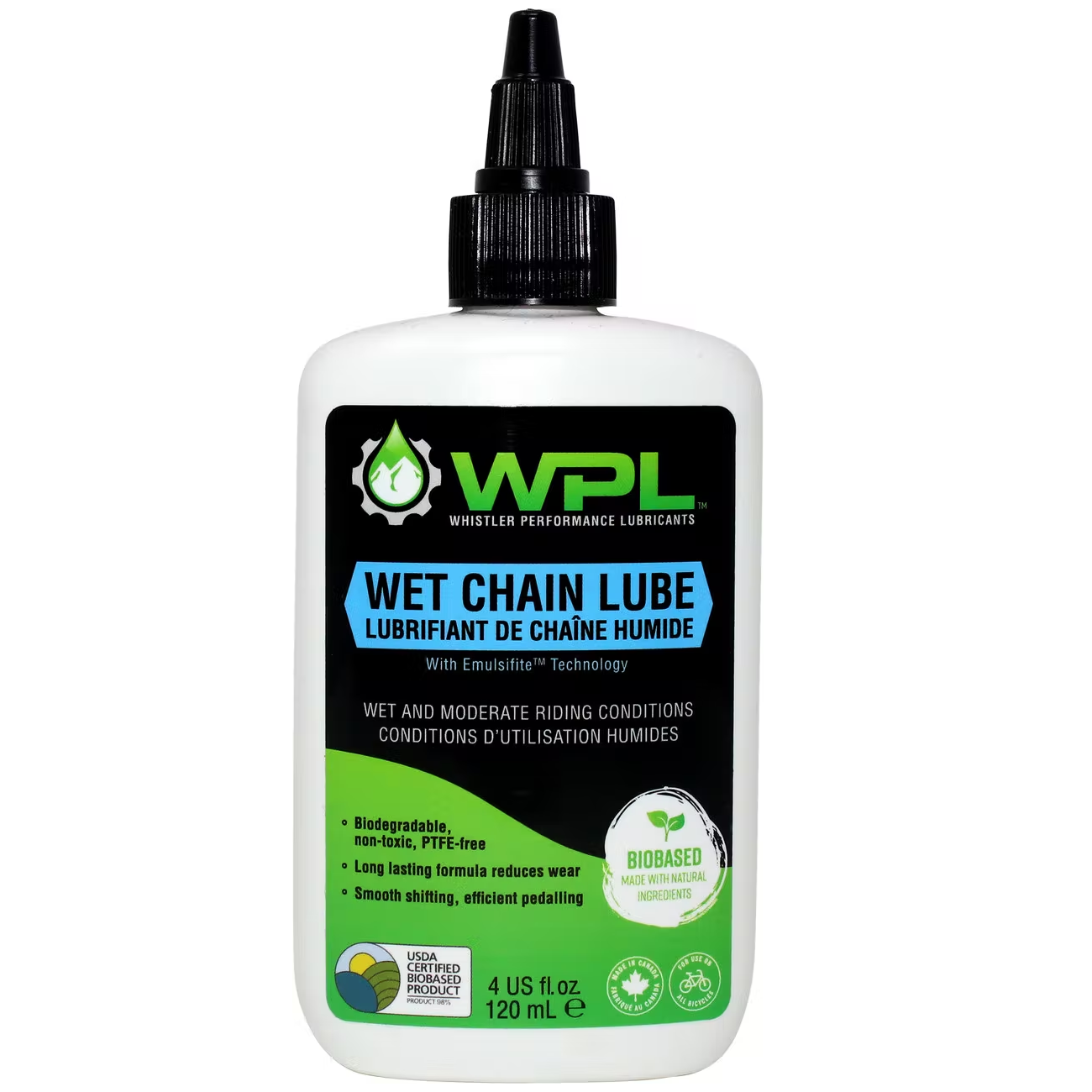 Wet Chain Lube