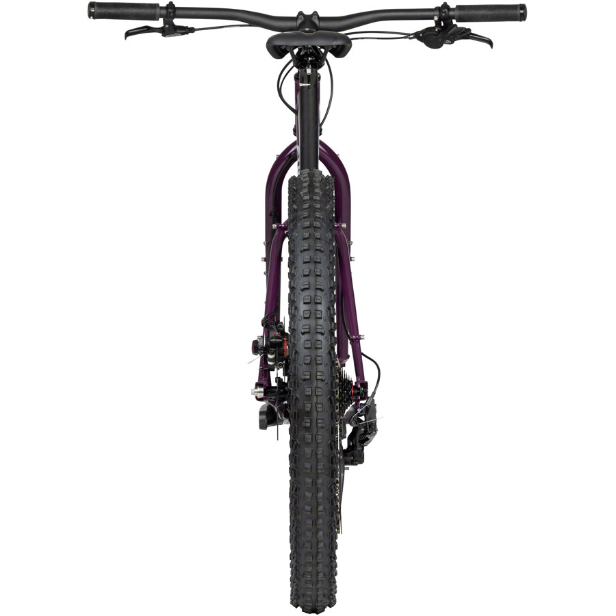 Surly Karate Monkey Rigid Fork Dismount Toronto Dismount