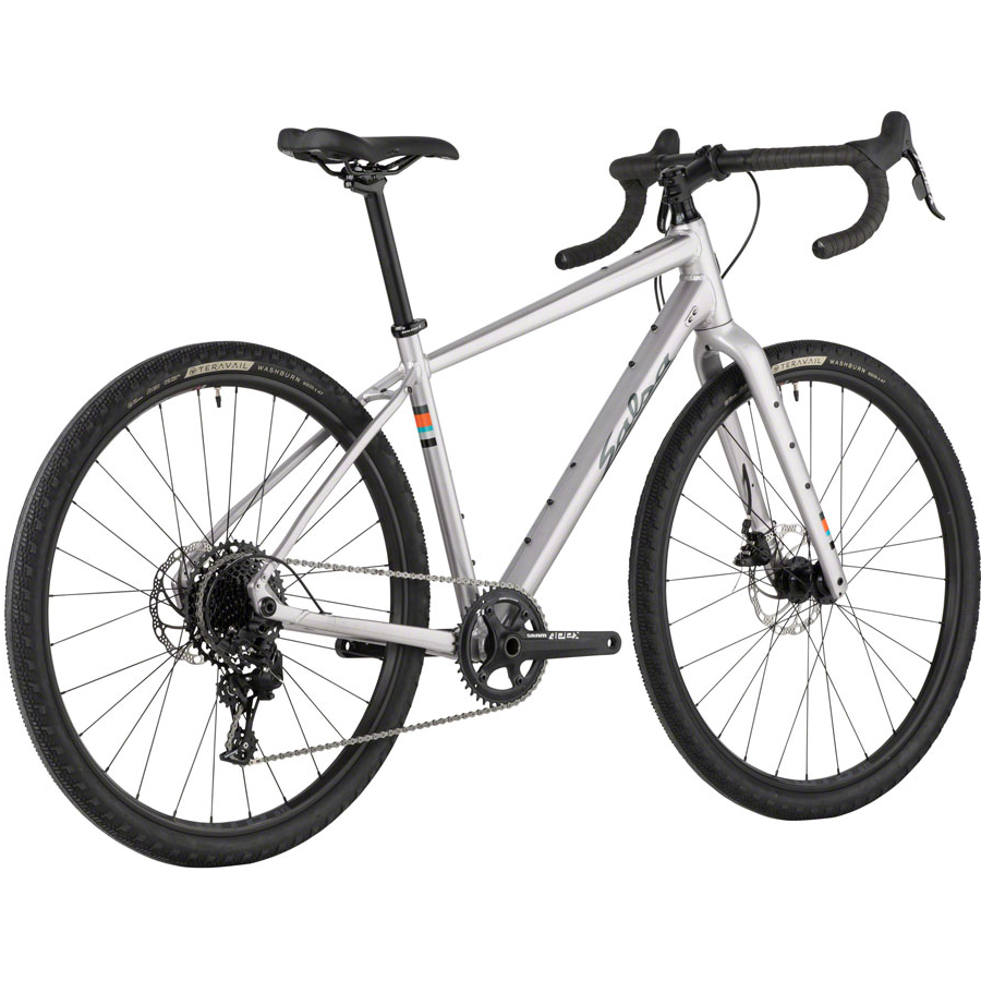 Salsa journeyman discount claris 650b