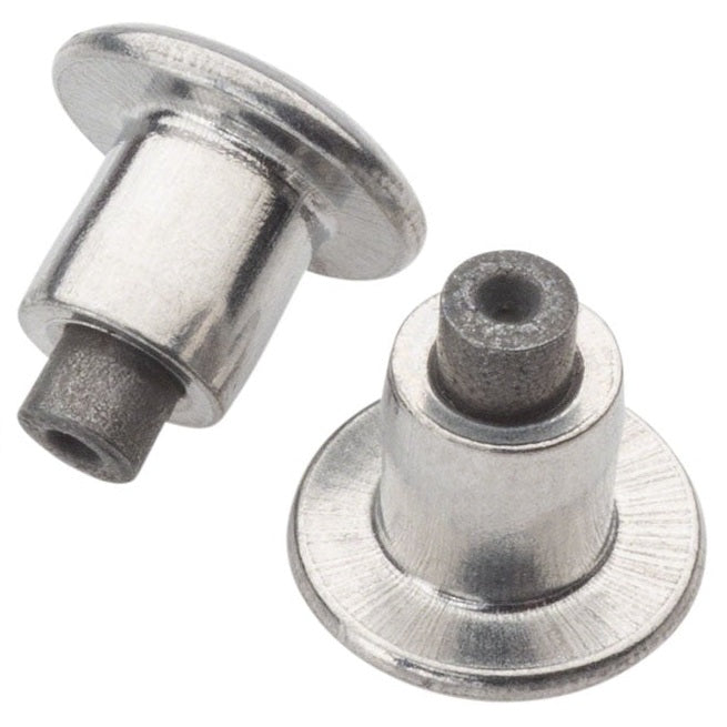 Concave Carbide Aluminum Studs