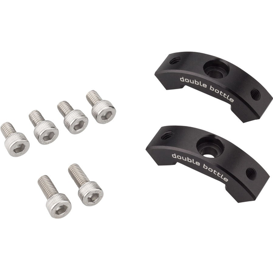 B-RAD Double Bottle Mount