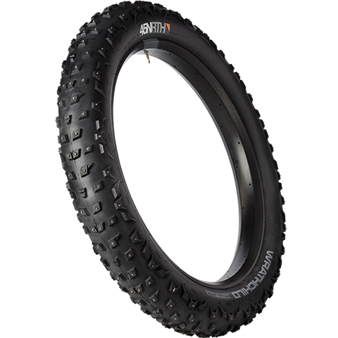 Wrathchild Fat Studded Tubeless Tire 120TPI
