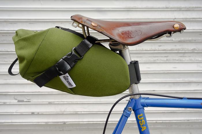 Sleeper Bikepacking Saddle Bag