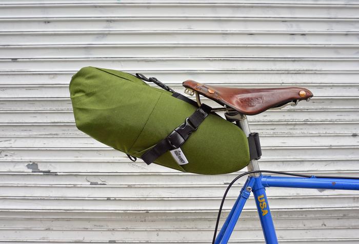 Sleeper Bikepacking Saddle Bag