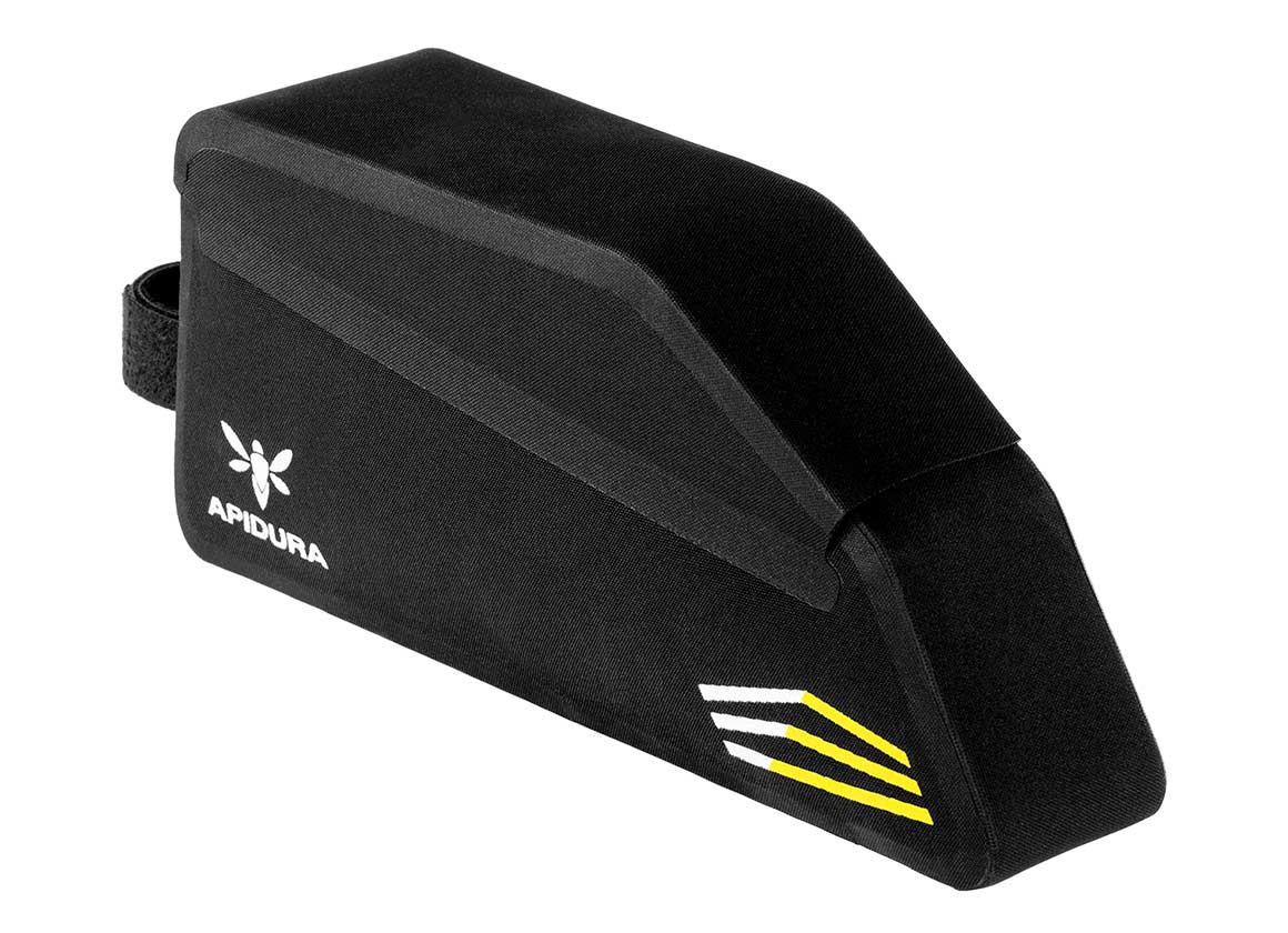 Apidura Racing Bolt-On Top Tube Pack Dismount Toronto